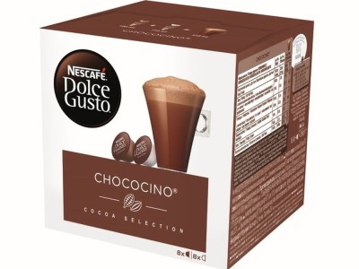 NESCAFE Dolce Gusto Chococino napitak čokoladnog okusa 256g (16 kapsula)