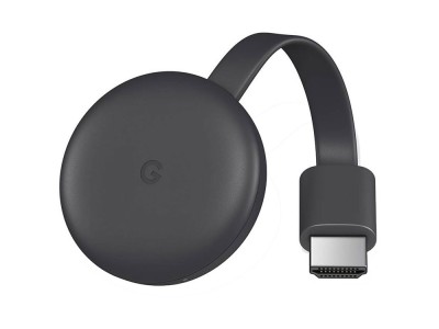 Multimedia player - streamer Google Chromecast 3