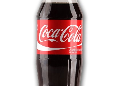 Sok COCA COLA pet 0,5L