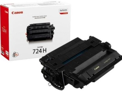 Toner CANON CRG-724H original