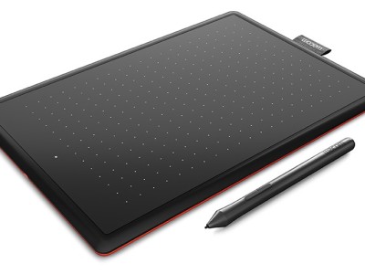 Grafički tablet WACOM One by Wacom Medium