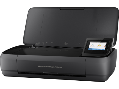 Printer HP OfficeJet 250 Mobile All-in-One