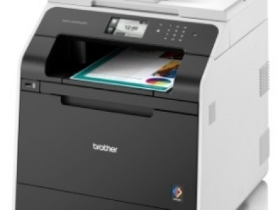 Printer BROTHER DCP-L8410CDW Colour Laser All-in-one - Duplex Wifi