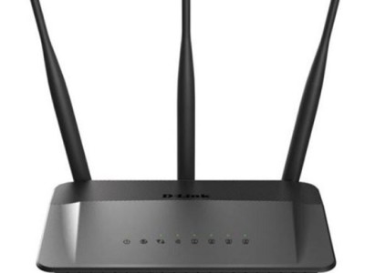 Mrežni router  wireless 802.11ac D-LINK DIR-809 AC-750 Dual Band