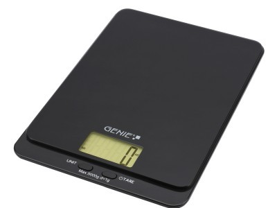 Vaga poštanska Genie 1g - 5000g Genie DLS5