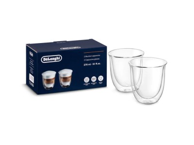 Set šalica za Cappuccino DeLonghi DLSC311 2kom