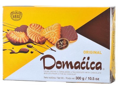 Keksi Domaćica KRAŠ 300gr