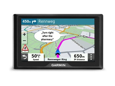 Navigacija GARMIN Drive 52 MT-S Europe