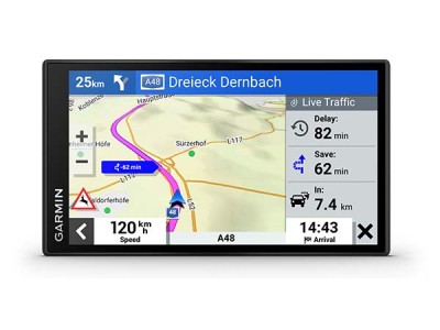 Navigacija GARMIN DriveSmart 66 MT-S Europe