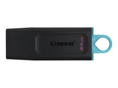 USB 3.2 Flash drive  64GB KINGSTON DataTraveler Exodia