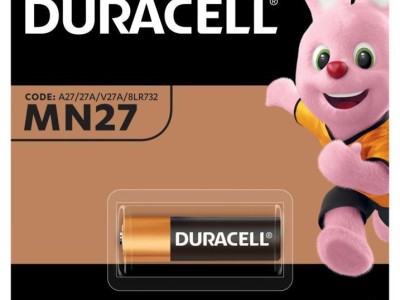 Baterija DURACELL MN27 1/1