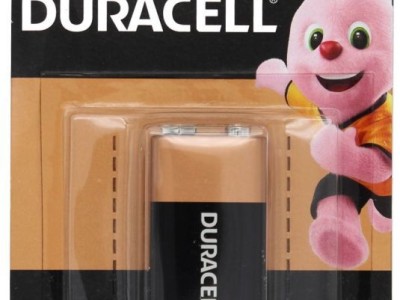 Baterija DURACELL 9V Basic 1/1