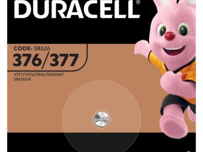 Baterija DURACELL D377 1/1