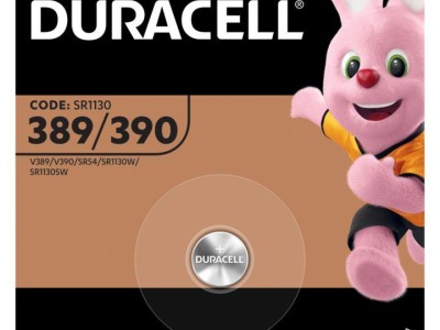 Baterija DURACELL D389/390 1/1