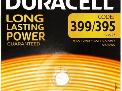 Baterija DURACELL D395/399 1/1