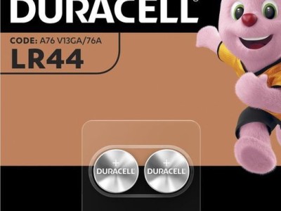 Baterija DURACELL LR44 2/1