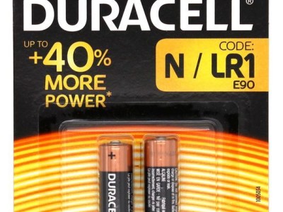 Baterija DURACELL MN9100 N/LR1 2/1