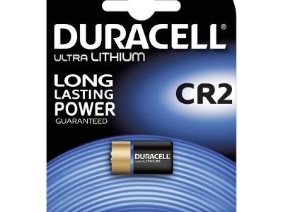 Baterija DURACELL CR2 3V 1/1