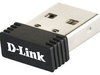 Mrežna kartica wireless 802.11b/g/n D-LINK DWA-121 USB pico adapter