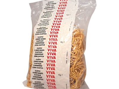 Gumica vezica fi  80mm 1kg