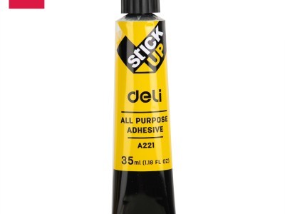 Ljepilo u tubi univerzalno  35ml Deli EA22110