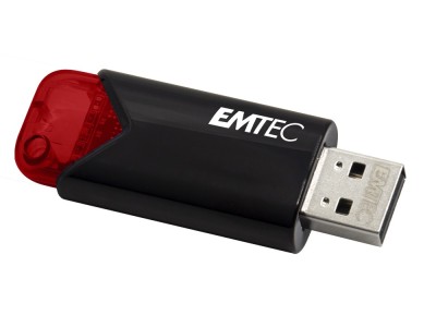 USB 3.2 Flash drive  16GB EMTEC Click Easy B110 - Red