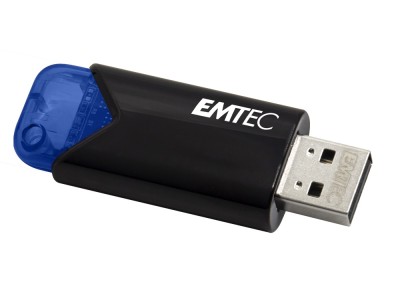 USB 3.2 Flash drive  32GB EMTEC Click Easy B110 - Blue