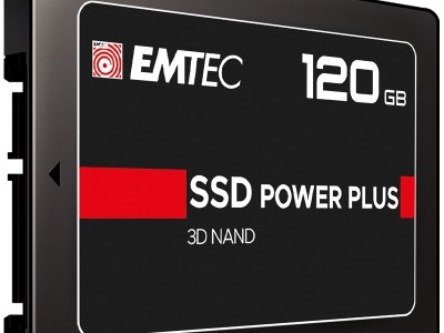 SSD 2.5" SATA-3  120GB EMTEC X150