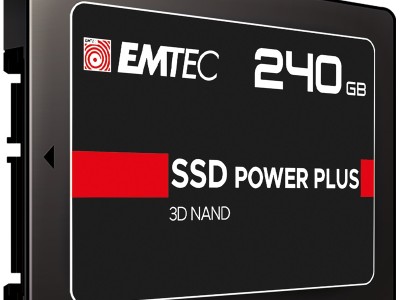 SSD 2.5" SATA-3  240GB EMTEC X150