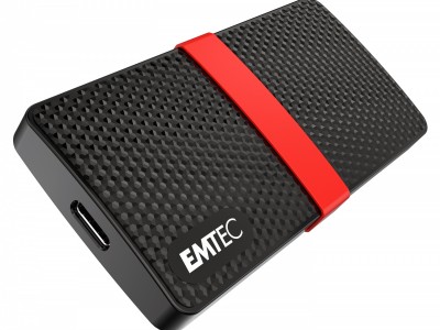 SSD eksterni 2.5"  256GB USB3.1 EMTEC X200