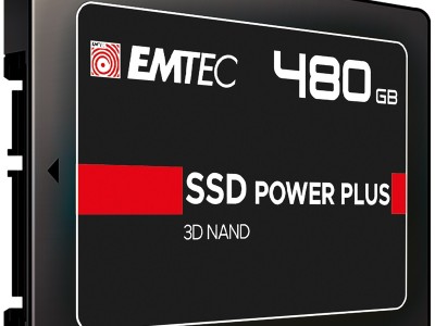 SSD 2.5" SATA-3  480GB EMTEC X150