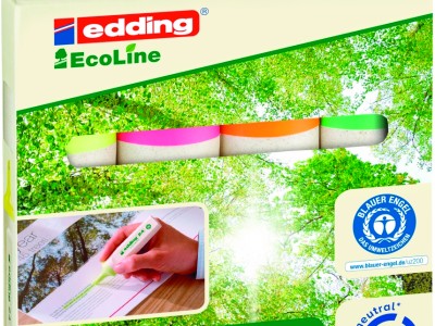 Signir 2-5mm Edding Ecoline 24  4/1