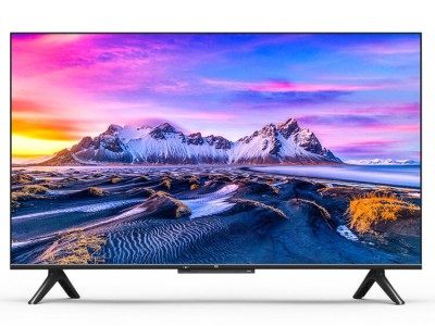 TV XIAOMI Mi P1, LED, 43", 109cm, UHD, SMART, Android