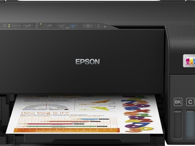 Printer EPSON L3550 All-In-One EcoTank WiFi - crni