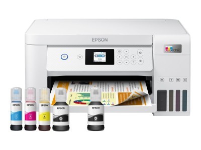 Printer EPSON L4266 All-In-One EcoTank WiFi - bijeli