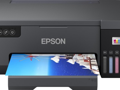 Printer EPSON L8050 EcoTank WiFi A4 - ispis na CD/DVD -crni