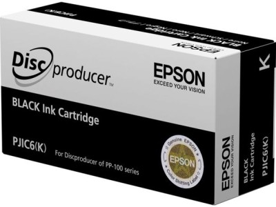 Tinta EPSON S020452 black PJIC6 original