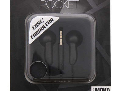 Slušalice T'nB Pocket - Black