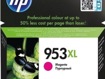 Tinta HP F6U17AE Magenta No.953XL original