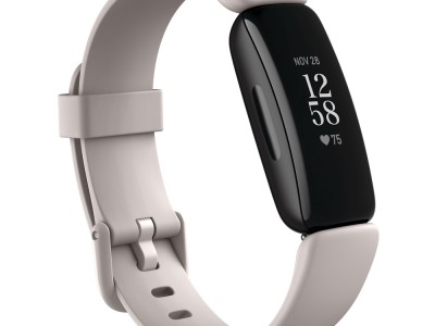 Smart watch FITBIT Inspire 2 Lunar White - FB418BKWT