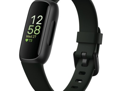 Smart watch FITBIT Inspire 3 Midnight Zen/Black - FB424BKBK