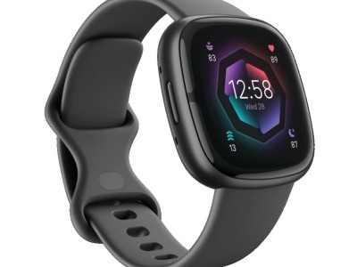 Smart watch FITBIT Sense 2 Shadow Grey/Graphite - FB521BKGB