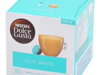 NESCAFE Dolce Gusto Flat White 187,2g (16 kapsula)