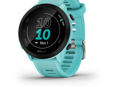 Smart watch GARMIN Forerunner 55 Aqua - 010-02562-12