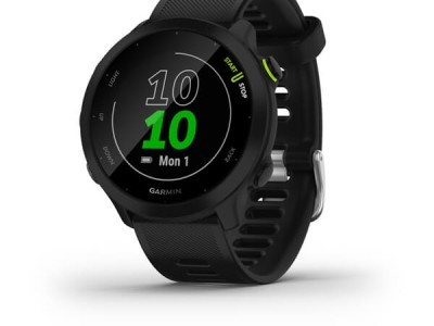 Smart watch GARMIN Forerunner 55 Black - 010-02562-10