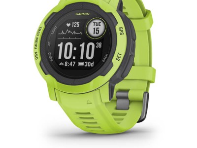 Smart watch GARMIN Instinct 2 Electric Lime - 010-02626-01