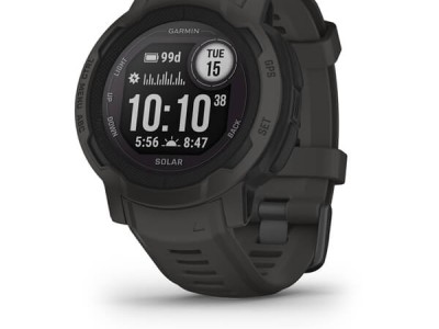 Smart watch GARMIN Instinct 2 SOLAR Graphite - 010-02627-00