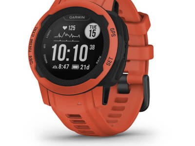 Smart watch GARMIN Instinct 2S Poppy - 010-02563-06