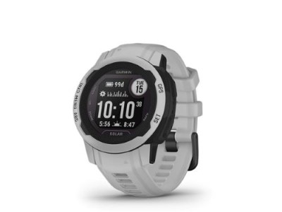 Smart watch GARMIN Instinct 2S SOLAR Mist Gray - 010-02564-01