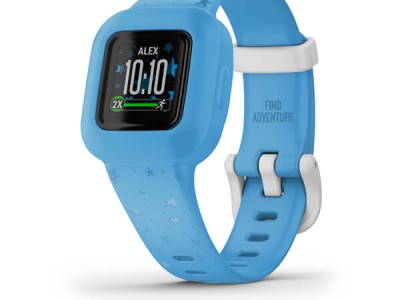 Smart watch GARMIN Vivofit jr 3 sat - BlueStars - 010-02441-02